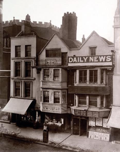 La vera storia di Sweeney Todd: il barbiere demoniaco di Fleet Street. Seconda parte